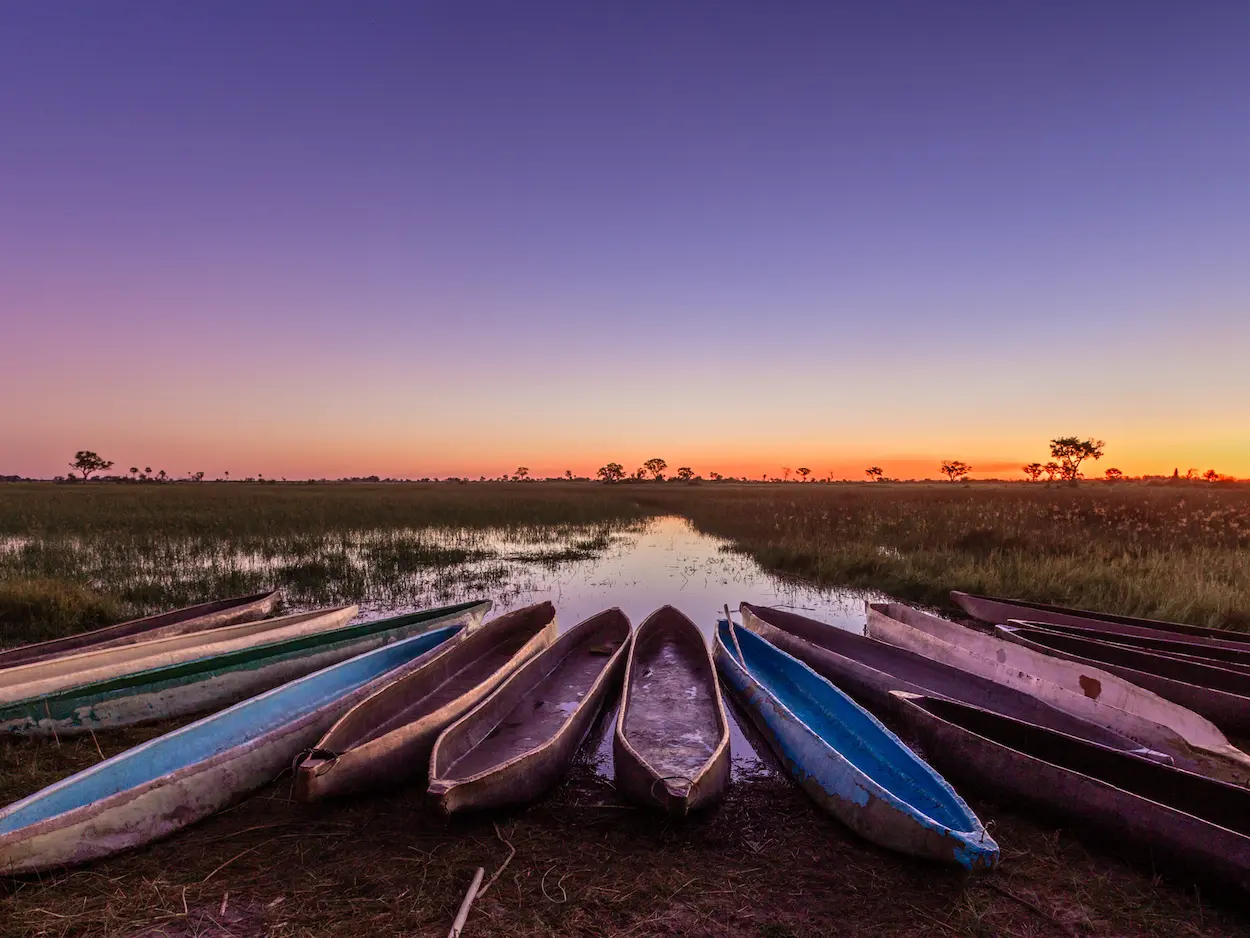 maun-botswana-mokoro-experience